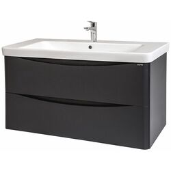 Dulap sub lavoar Martat Zen 105 (Anthracite)