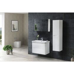 Dulap sub lavoar Martat Zen 105 (White) Thumb