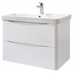 Dulap sub lavoar Martat Zen 105 (White)