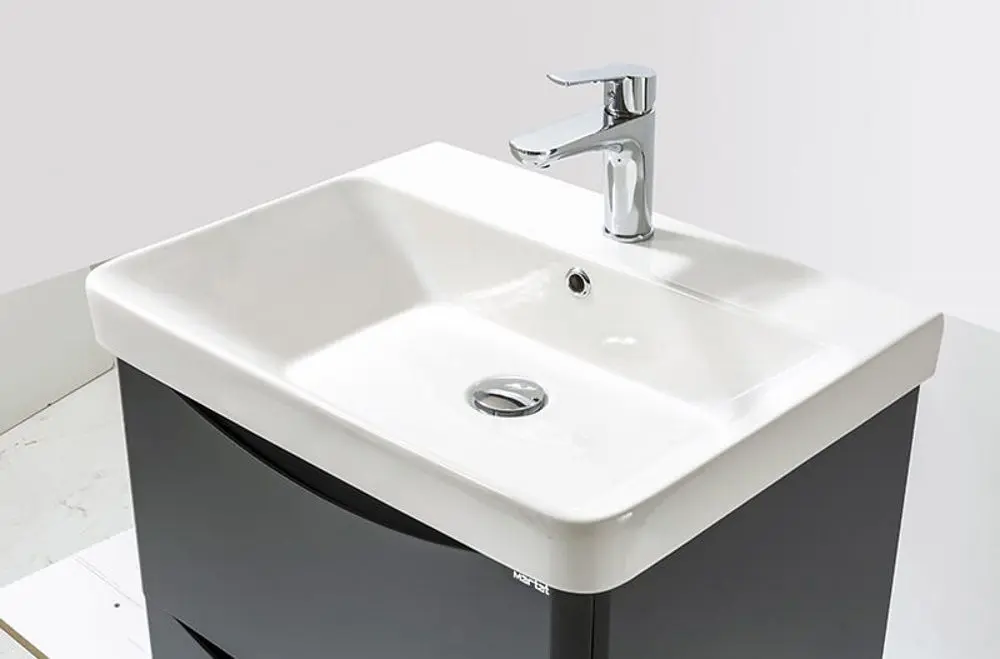 Шкаф под умывальник Martat Zen 60 (Anthracite)