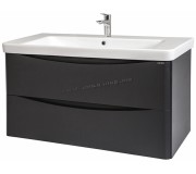 Dulap sub lavoar Martat Zen 60 (Anthracite)