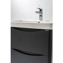 Шкаф под умывальник Martat Zen 60 (Anthracite) Thumb