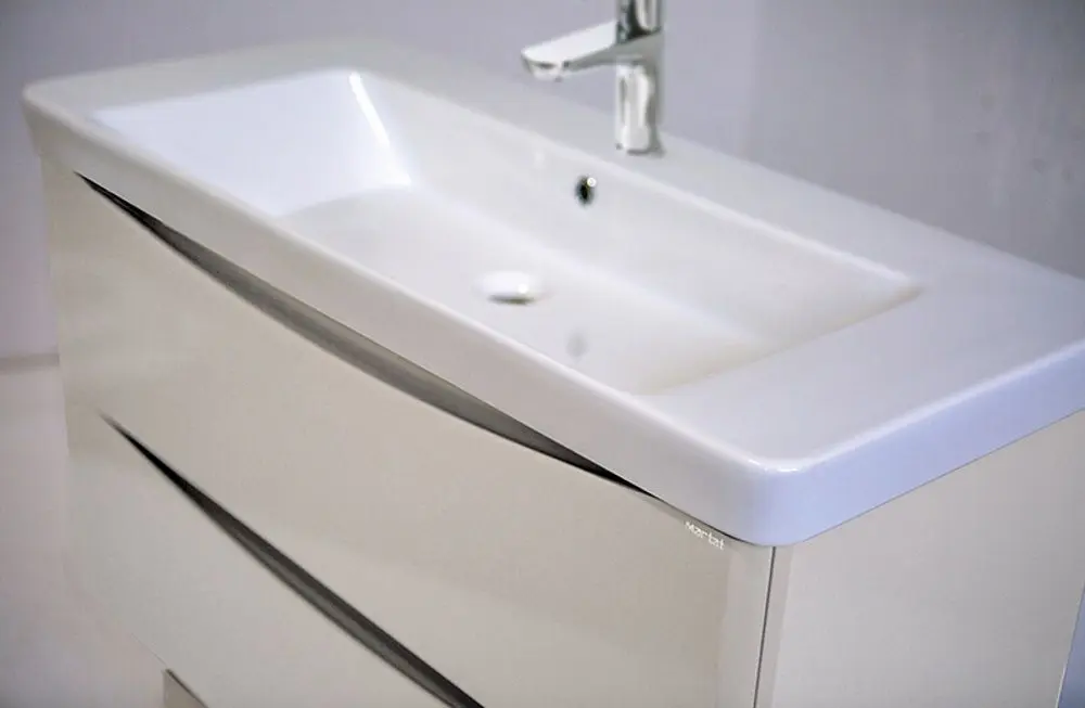 Dulap sub lavoar Martat Zen 60 (White)