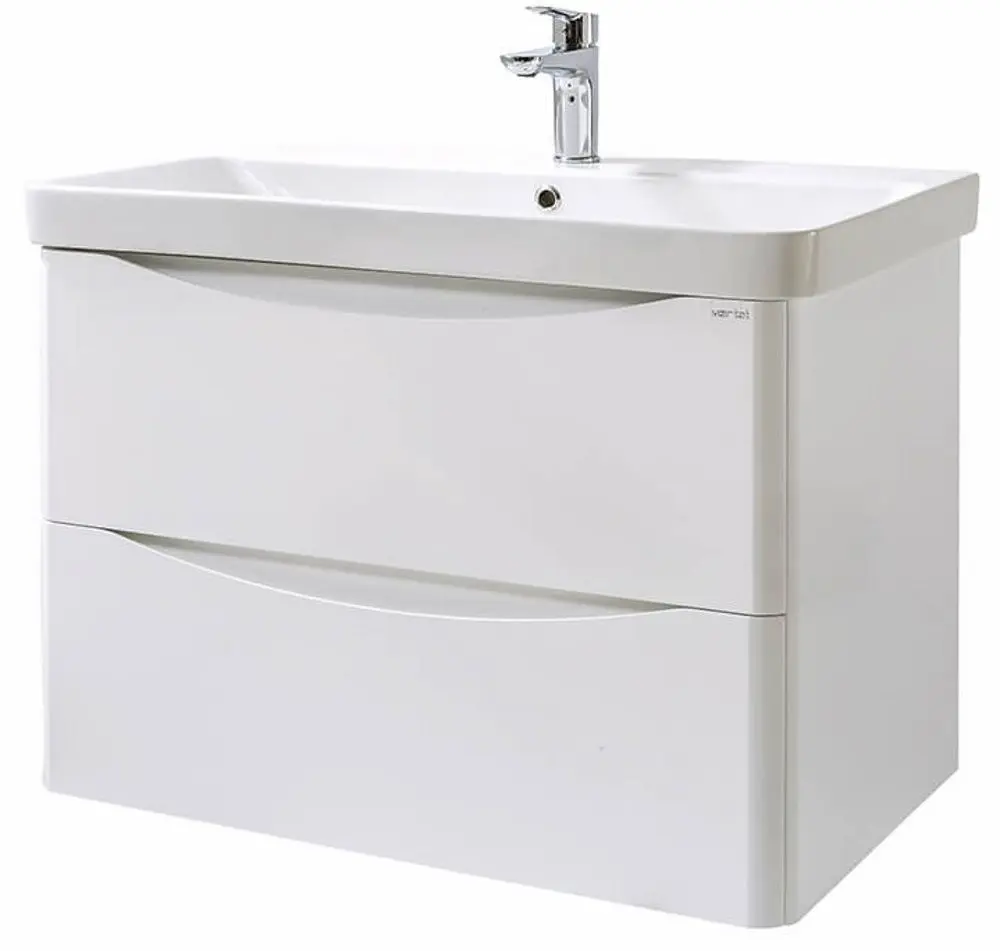 Dulap sub lavoar Martat Zen 60 (White)