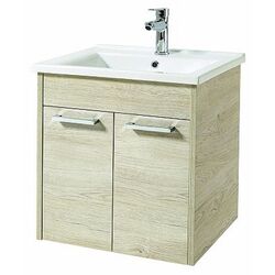 Dulap sub lavoar Martat Zen 65 (Cream) Thumb