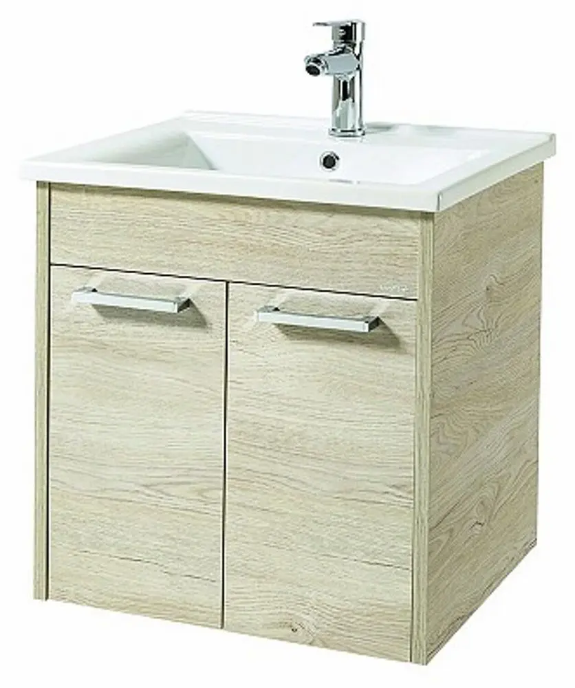 Dulap sub lavoar Martat Zen 65 (Cream)