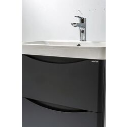 Dulap sub lavoar Martat Zen 80 (Anthracite) Thumb