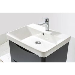 Dulap sub lavoar Martat Zen 80 (Anthracite) Thumb