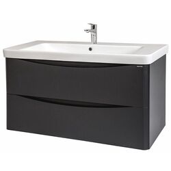 Dulap sub lavoar Martat Zen 80 (Anthracite)