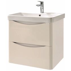 Dulap sub lavoar Martat Zen 80 (Sand Beige)