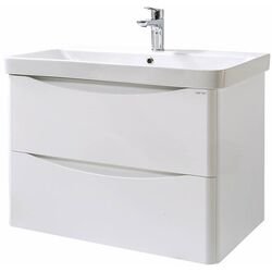 Dulap sub lavoar Martat Zen 80 (White)