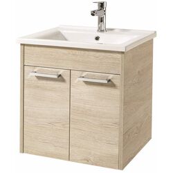 Dulap sub lavoar Martat Zen 85сm (Cream) Thumb