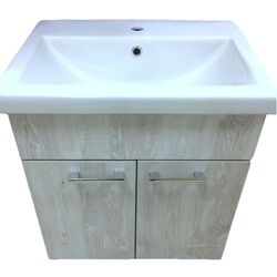 Set tumba cu lavoar Bergamo 70 (Cascina)