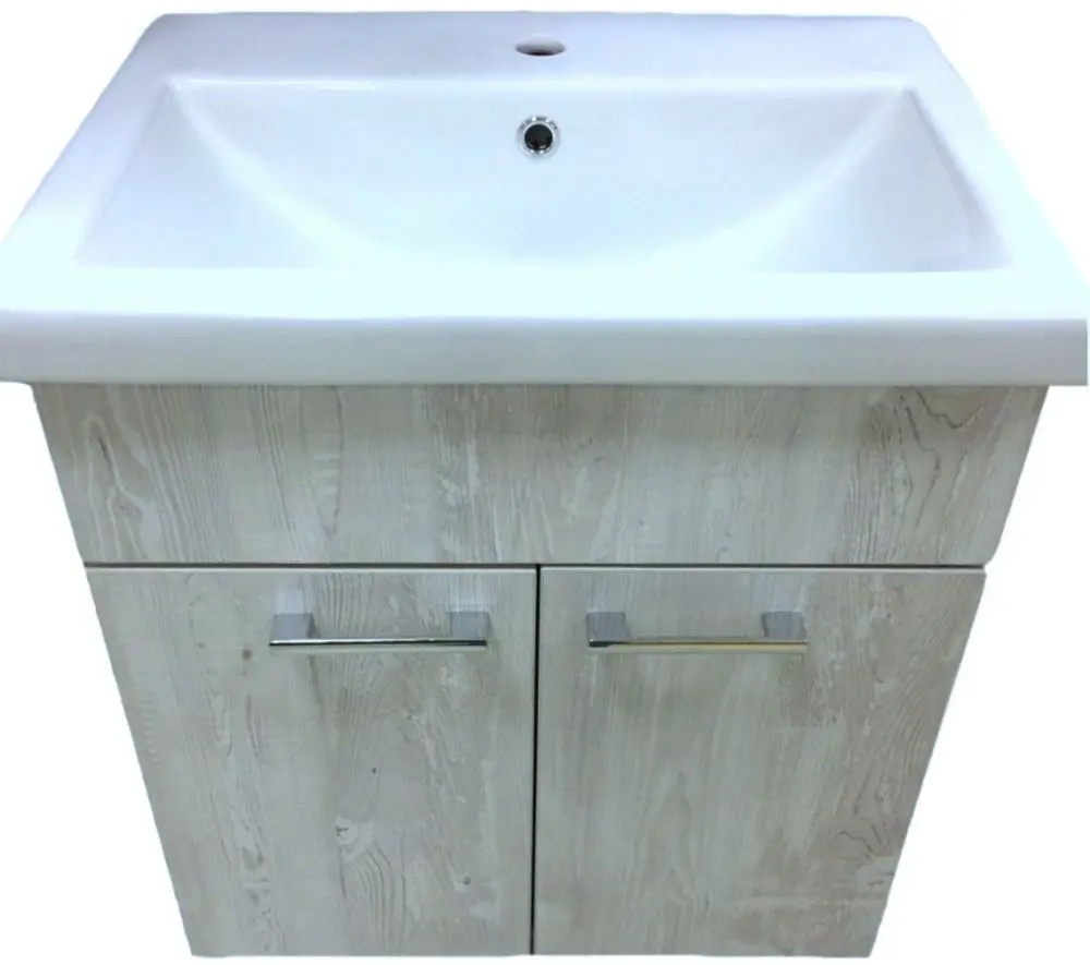 Набор тумбы с раковиной Bergamo 70 (Cascina)