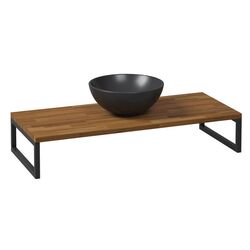 Set raft cu lavoar Orka Kestel 95 (Oak)