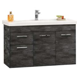 Set dulap cu lavoar Orka Enez 100 (Irony)