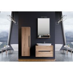 Set dulap cu lavoar Orka Galia 100 (Legnano) Thumb