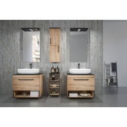 Set dulap cu lavoar Orka Knidos 70 (Legnano) Thumb