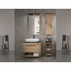 Set dulap cu lavoar Orka Knidos 70 (Legnano) Thumb