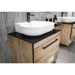 Set dulap cu lavoar Orka Knidos 70 (Legnano) Thumb