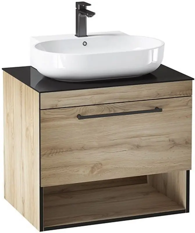 Set dulap cu lavoar Orka Knidos 90 (Legnano)