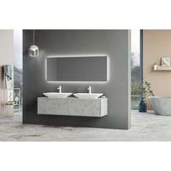 Set dulap cu lavoar Orka Mono 160 (Macael) Thumb