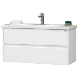 Шкаф под умывальник Orka Duden 80 (Odeon White)