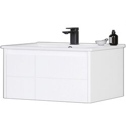 Dulap sub lavoar Orka Likya 100 (White)