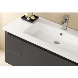 Dulap sub lavoar Orka Likya 60 (Antracite Mat) Thumb