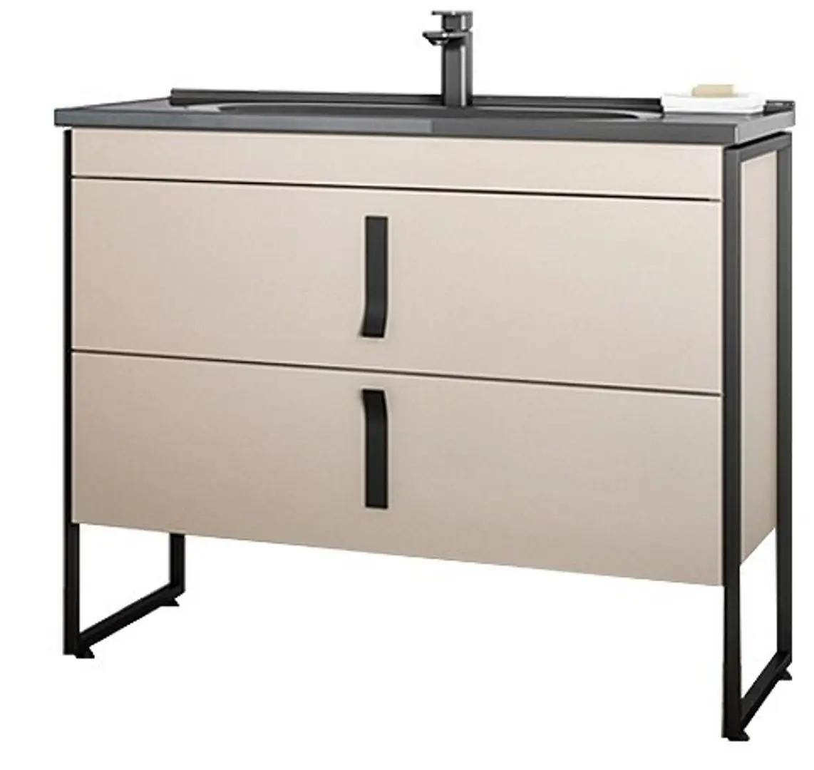 Dulap sub lavoar Orka Modena 100 (Cappuccino)