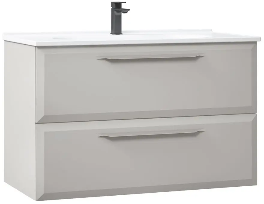 Dulap sub lavoar Orka Likya 80 (Cashmire)