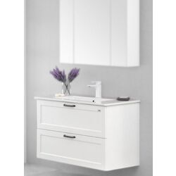 Dulap sub lavoar Orka Su 80 (White) Thumb