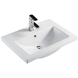 Set tumba cu lavoar Quattro Modena 60 (White) Thumb