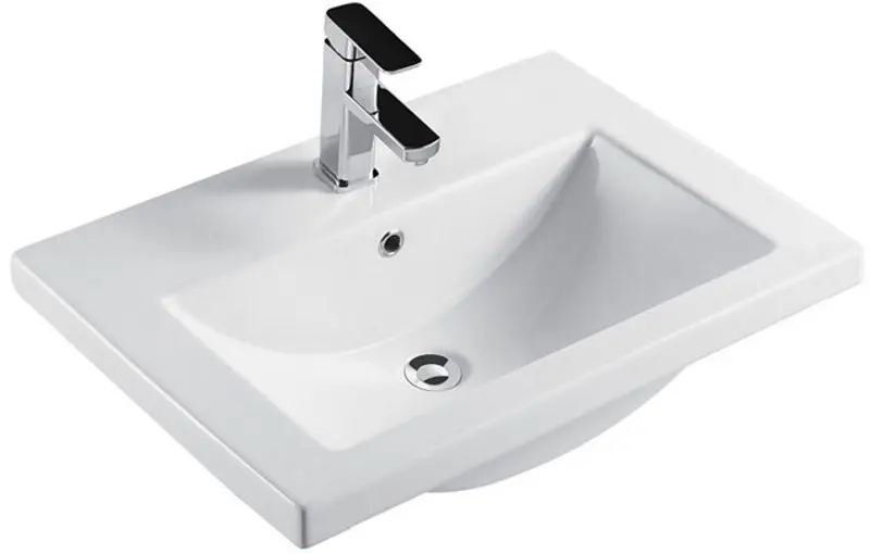 Set tumba cu lavoar Quattro Modena 60 (White)