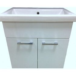 Set tumba cu lavoar Quattro Modena 60 (White)