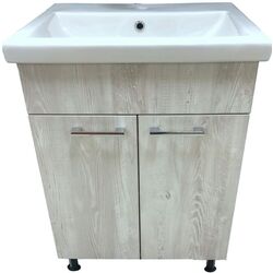 Set dulap cu lavoar Aquaplus Ravenna 70 (Cascina)