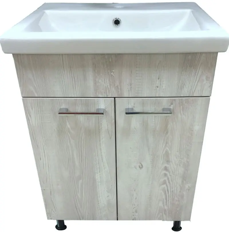 Set dulap cu lavoar Aquaplus Ravenna 70 (Cascina)