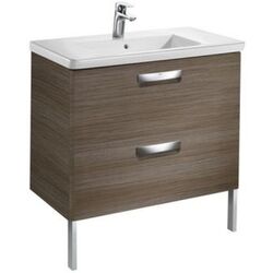 Набор тумбы с раковиной Roca Gap 851468456 (Teak)