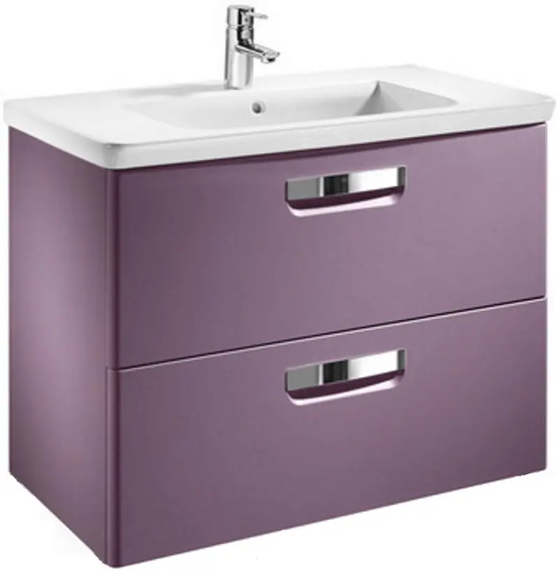 Набор тумбы с раковиной Roca Gap 855711577 (White)