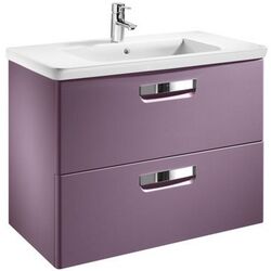 Набор тумбы с раковиной Roca Gap 855712577 (Violet)
