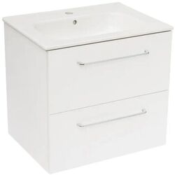 Набор тумбы с раковиной Roca Palo 851635806 (White)