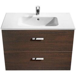Набор тумбы с раковиной Roca Victoria 855852201 (Wenge)