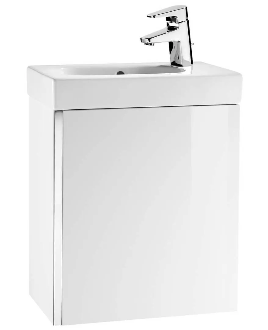 Шкаф под умывальник Roca MINI A855873806 (White)