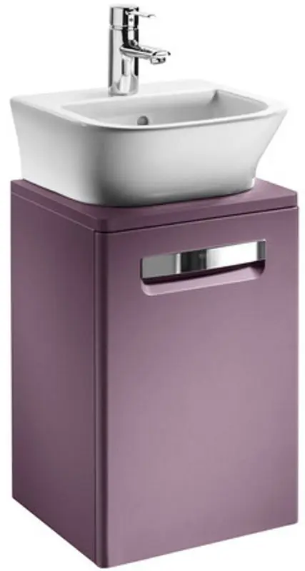 Тумба под умывальник Roca Gap 856521577 (Violet)