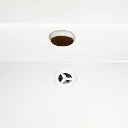 Set etajera cu lavoar Tempo Kondela Selene Typ 6 (Natural/White) Thumb