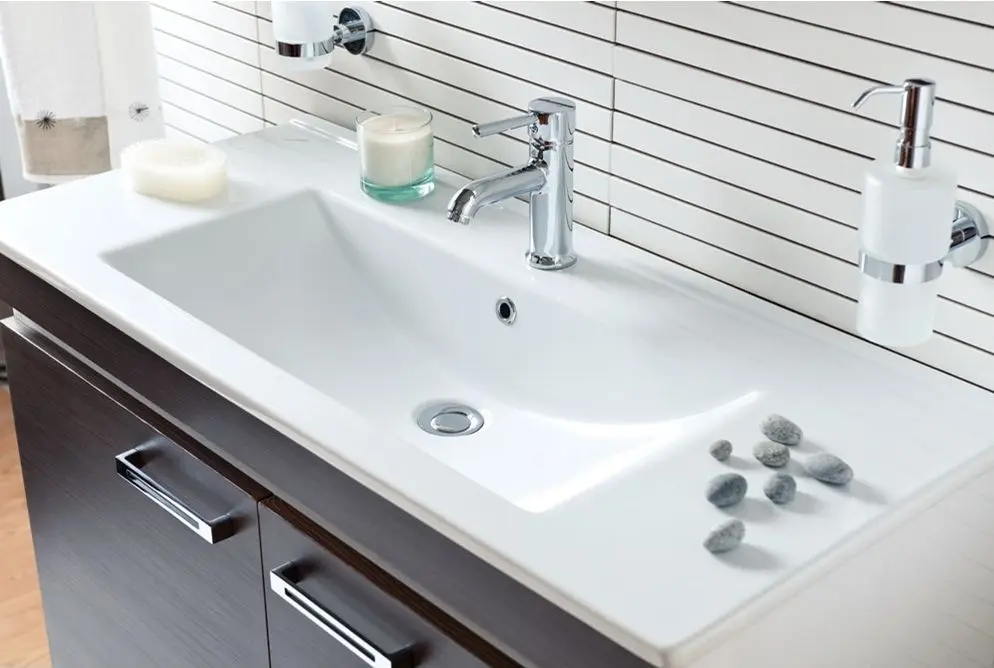 Умывальник Creavit Su SU100.000 (White)