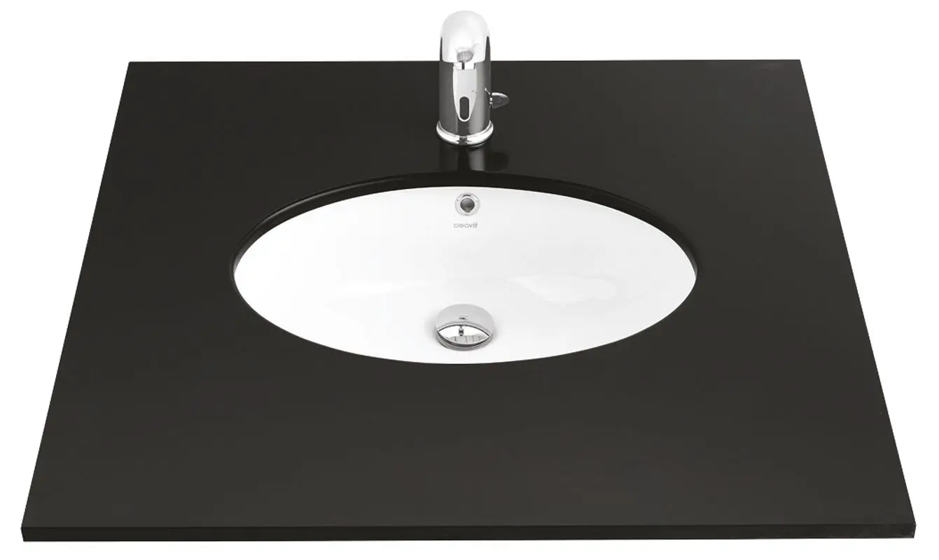Умывальник Creavit TP216.00CB00E (White)