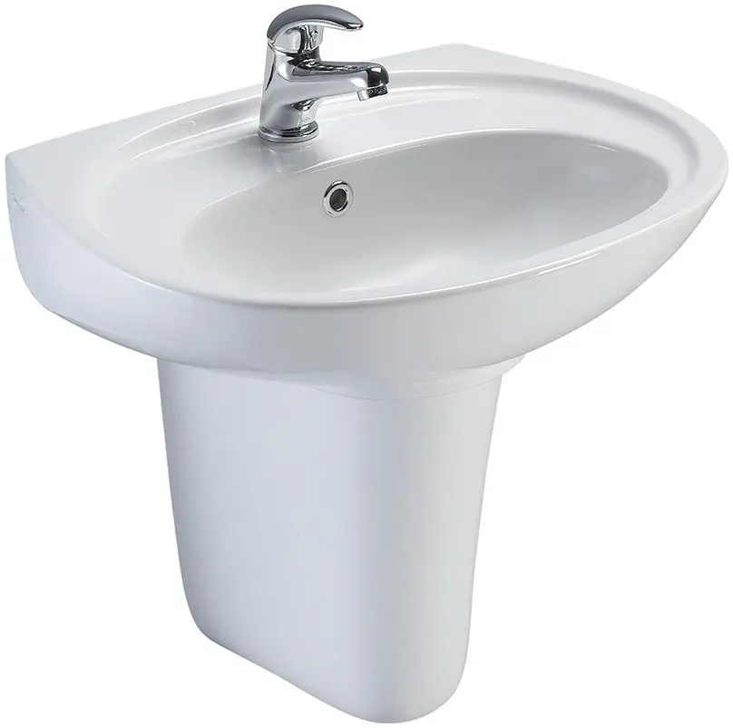 Умывальник Ege Vitrifiye Likya 55 (White)