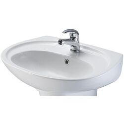 Умывальник Ege Vitrifiye Likya 55 (White) Thumb