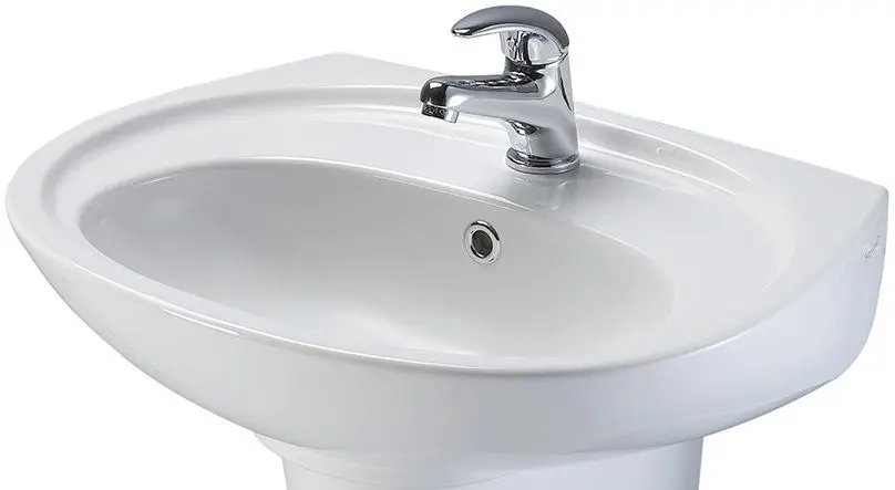 Умывальник Ege Vitrifiye Likya 55 (White)